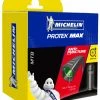 Michelin Chambre à Air A4 Protek Max 28"/29" 47/58-622 -Vélo Soldes Michelin Protek Max Schlauch MTBVmwU3OczN5de2
