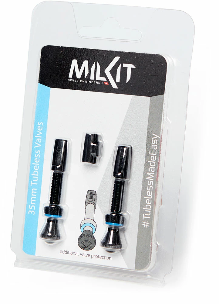 MilKit Valve Pack Tubeless Valves 4 MilKit Valve Pack Tubeless Valves – Image 2