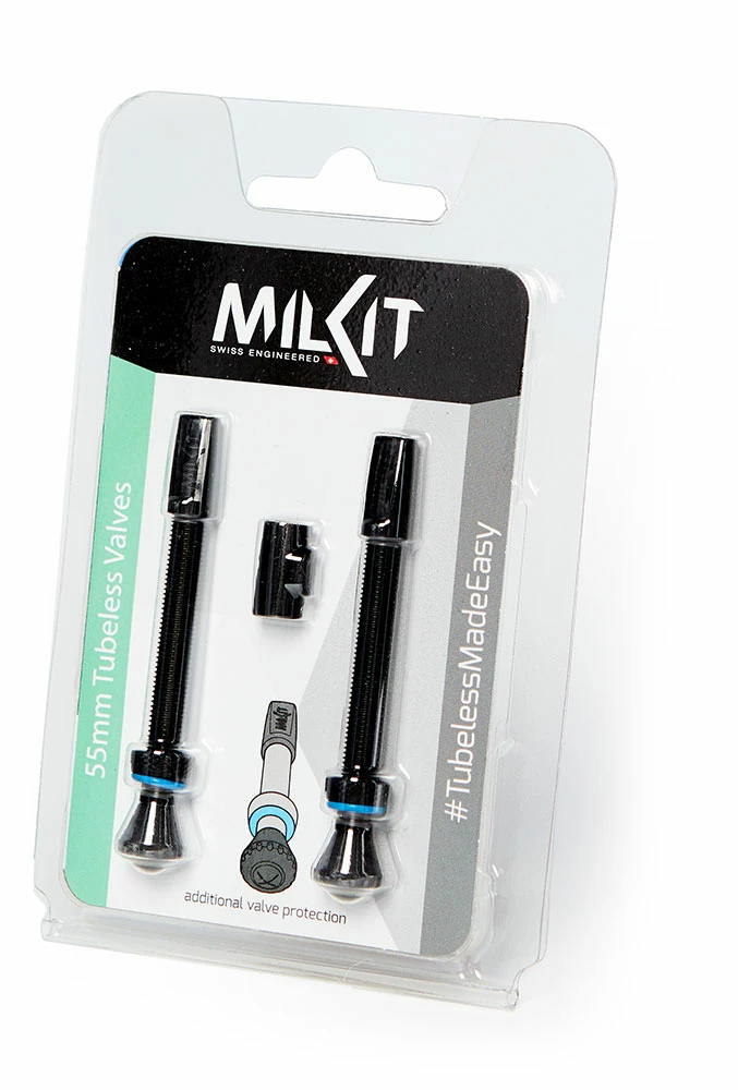 MilKit Valve Pack Tubeless Valves 6 MilKit Valve Pack Tubeless Valves – Image 4