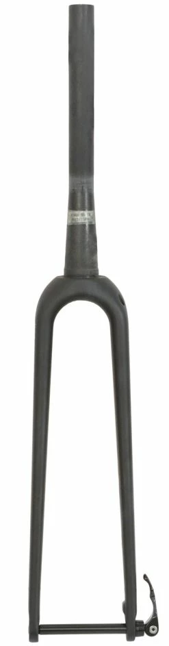 Moquai Gravel Carbon Disc Fourche Conique -Vélo Soldes Moquai Gravel Tapered Disc Carbon Gabel 20051166 b