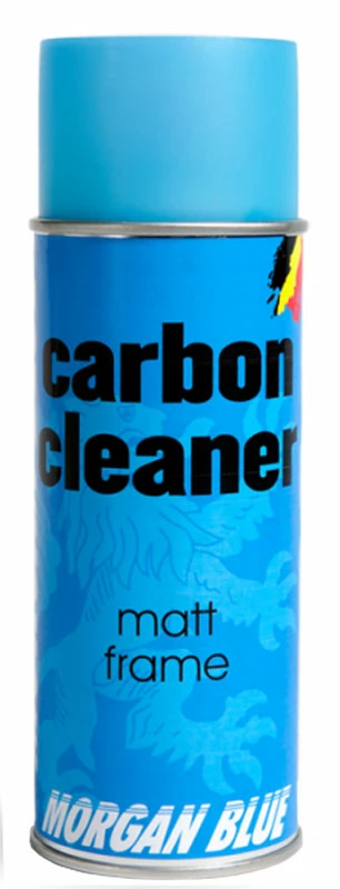 MORGAN BLUE Carbon Cleaner Matt 400ml 3 MORGAN BLUE Carbon Cleaner Matt 400ml