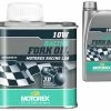 Motorex Racing Fork Oil 10W Huile D'amortisseur -Vélo Soldes Motorex Racing Fork Oil 10W