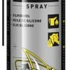 Motorex SILICON SPRAY -Vélo Soldes Motorex Silicone Spray 302340