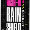 Muc-Off Wash-In Rain Shield Re-Proofer 300ml -Vélo Soldes Muc Off 20118343 MU CAR 2813 1 Wash In Rain Shield Re Proofer 300ml einwaschbarer Regenschutz 1