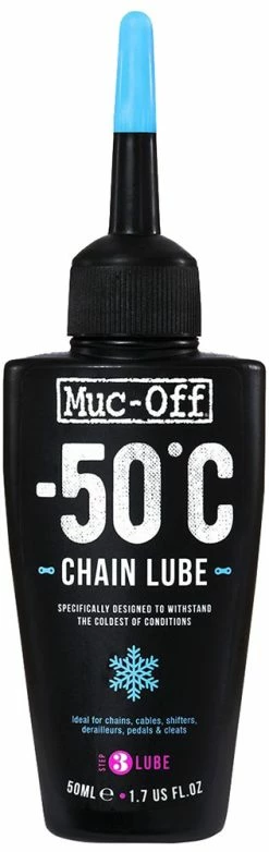 Muc-Off -50°C Lubrifiant Pour Chaîne 50ml