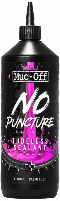Muc-Off Scellant Pour Pneus Sans Crevaison Et Sans Souci 8 Muc-Off Scellant Pour Pneus Sans Crevaison Et Sans Souci -Vélo Soldes Muc Off No Puncture Hassle 2