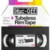 Muc-Off Ruban De Jante Rouleau De 10m Ruban De Jante