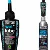 Muc-Off Wet Lube Huile Pour Chaînes Humides -Vélo Soldes Muc Off Wet Lube Kettenol fur Nasse Master