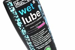 Muc-Off Wet Lube Huile Pour Chaînes Humides -Vélo Soldes Muc Off Wet Lube e