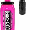 Muc-Off Elite Custom Fly Water Bottle 550ml -Vélo Soldes Muc Off all Elite Custom Fly Water Bottle 550ml