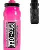Muc-Off Bouteille D'eau Elite Custom Fly 750ml 1 Muc-Off Bouteille D'eau Elite Custom Fly 750ml -Vélo Soldes Muc Off all Elite Custom Fly Water Bottle 750ml