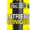 Muc-Off Nettoyant Pour Train D'entraînement Nettoyant Pour Train D'entraînement -Vélo Soldes Muc Off Antriebsreiniger Drive Train Cleaner 750ml MU CLE 0295