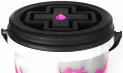 Muc-Off Kit De Seaux De Lavage 13 Muc-Off Kit De Seaux De Lavage -Vélo Soldes Muc Off Bucket Kit Wascheimer MU KIT 0999 F