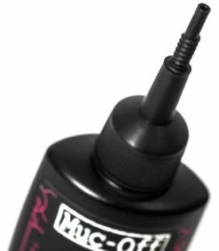 Muc-Off C3 Ceramic Wet Lube Lubrifiant Pour Chaînes -Vélo Soldes Muc Off C3 Wet Ceramic Lube Ketten Schmiermittel 120ml MU LUB 0870 bF80x73isbmzBA