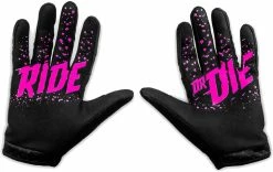 Muc-Off MTB - Gloves 7 Muc-Off MTB - Gloves -Vélo Soldes Muc Off MTB Fahrradhandschuhe MU GLO 2010 Innenhand