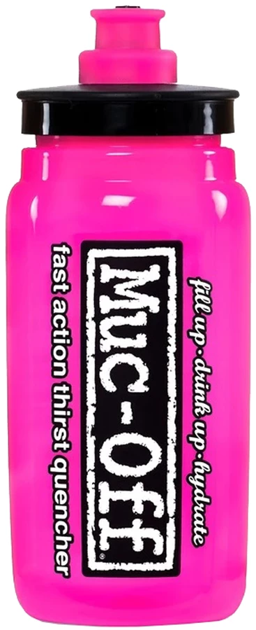 Muc-Off Elite Custom Fly Water Bottle 550ml 4 Muc-Off Elite Custom Fly Water Bottle 550ml – Image 2