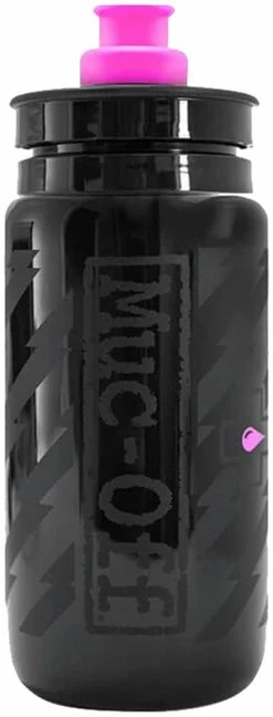Muc-Off Elite Custom Fly Water Bottle 550ml 10 Muc-Off Elite Custom Fly Water Bottle 550ml -Vélo Soldes Muc off Elite Custom Fly Water Bottle 550ml 3