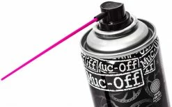 Muc-Off Nettoyant Pour Freins à Disque Nettoyant Pour Freins 400ml -Vélo Soldes MucOff Disc Brake Cleaner MU CLE 0398 3