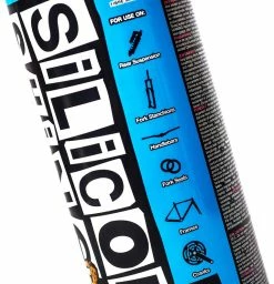 Muc-Off Silicon Shine Spray Silicone 500ml -Vélo Soldes MucOff Silicon Shine MU AUT 0399 2