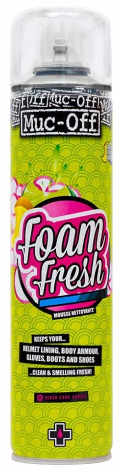Muc-Off Mousse Nettoyante Foam Fresh 400ml