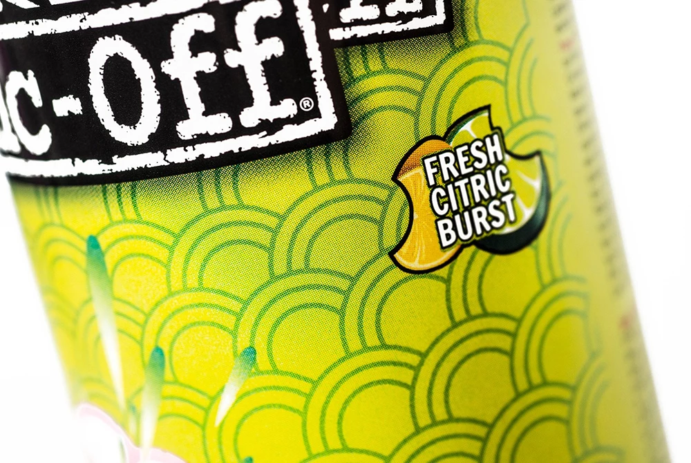 Muc-Off Mousse Nettoyante Foam Fresh 400ml 6 Muc-Off Mousse Nettoyante Foam Fresh 400ml – Image 4