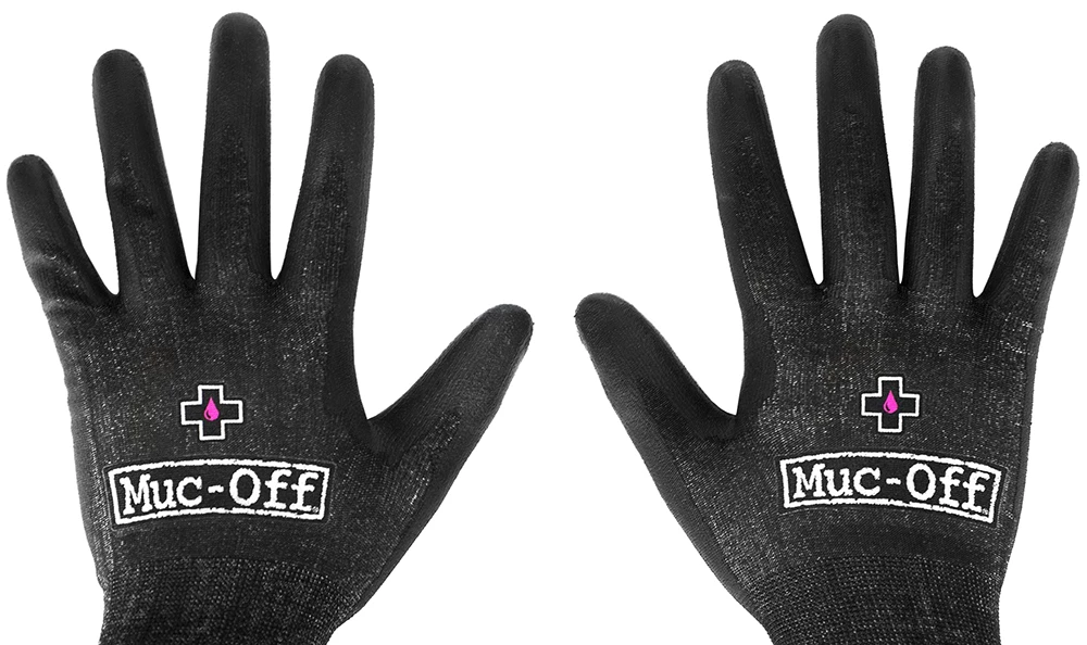 Muc-Off Gants De Mécanicien Gants De Travail 3 Muc-Off Gants De Mécanicien Gants De Travail