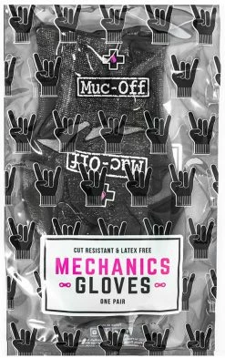 Muc-Off Gants De Mécanicien Gants De Travail 9 Muc-Off Gants De Mécanicien Gants De Travail -Vélo Soldes Muc Off Mechanics Glove Arbeitshandschuhe MU GLO 0150S d