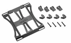 Ibera PakRak MultiMount Commuter Bag 8 Ibera PakRak MultiMount Commuter Bag -Vélo Soldes MultiMount Commuter Bag 3