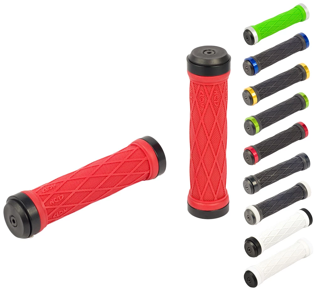 Nc-17 Poignées De Guidon Take Control II S-Pro Lock On 3 Nc-17 Poignées De Guidon Take Control II S-Pro Lock On