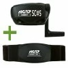 Nc-17 Capteur De Vitesse/cadence Connect SC#5 + Ceinture Cardiofréquencemètre HR#4 -Vélo Soldes NC17 ConnectSensorSet 4097 01