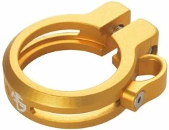 Nc-17 Pince De Selle 34,9mm Pour Tige De Selle Vario -Vélo Soldes NC17 Sattelklemme 6623 03