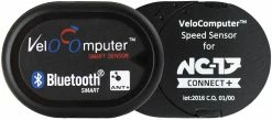Nc-17 Connect VeloComputer VC#5.1 Sensor -Vélo Soldes NC17 Sensoren 4098 03
