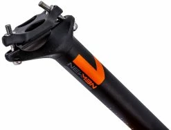 Newmen Tige De Selle Evolution 30,9x400mm -Vélo Soldes Newmen Evolution 30 9x400mm Sattelstutze 20118660 c