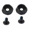 Northwave Replacement Studs For NW-MTB Shoes 4-pack Black -Vélo Soldes Northwave 89130002