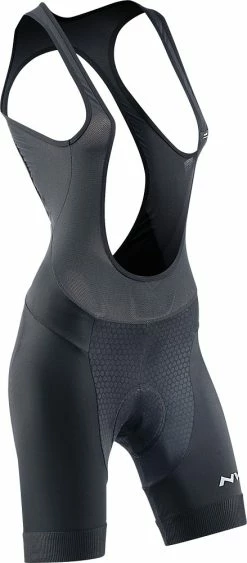 Northwave Active - Women's Bib Shorts With Pad