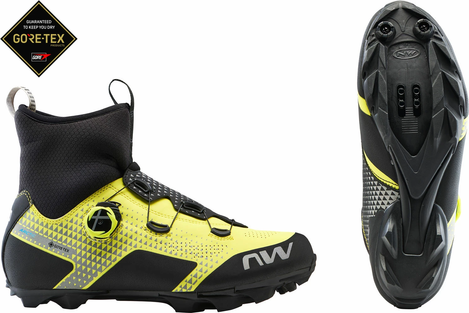 Northwave Celsius XC Arctic GTX - Chaussures D'hiver MTB 3 Northwave Celsius XC Arctic GTX - Chaussures D'hiver MTB