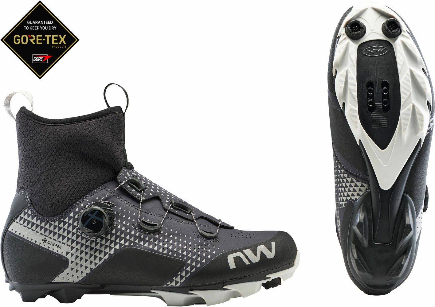 Northwave Celsius XC GTX - Chaussures D'hiver MTB 3 Northwave Celsius XC GTX - Chaussures D'hiver MTB