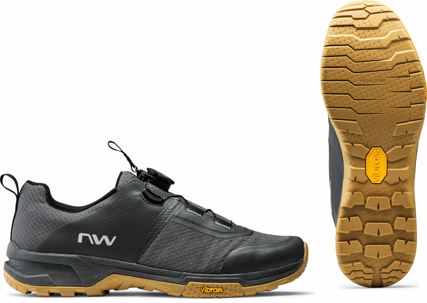 Northwave Crossland Plus - Chaussures De Vélo 3 Northwave Crossland Plus - Chaussures De Vélo