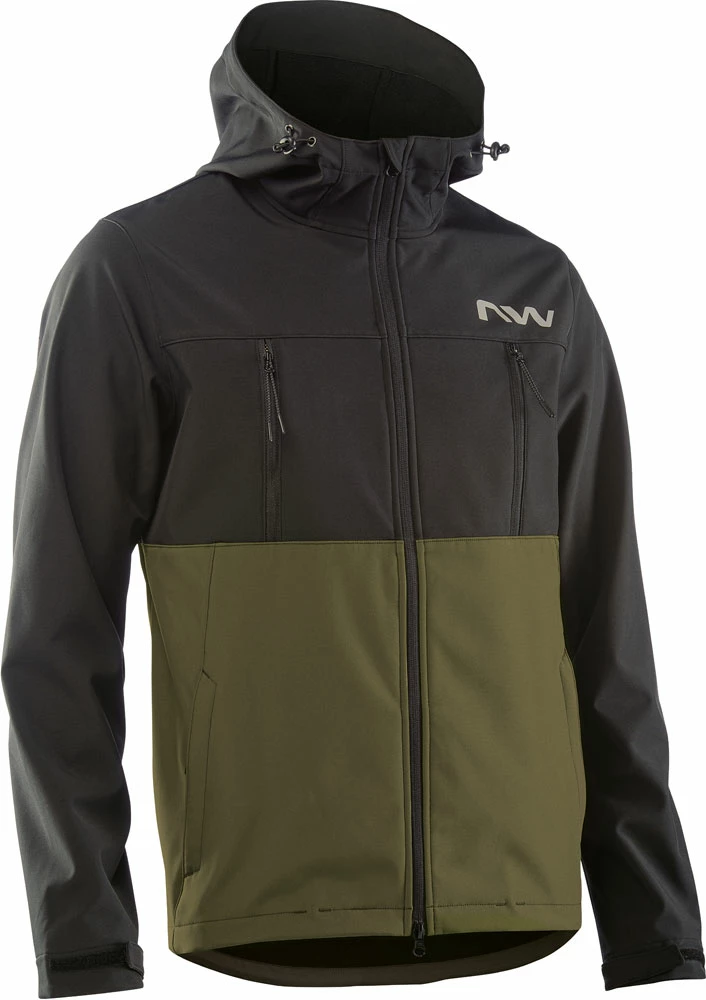 Northwave Easy Out - Veste Softshell MTB 3 Northwave Easy Out - Veste Softshell MTB