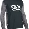 Northwave Edge - MTB Long Sleeve Jersey -Vélo Soldes Northwave Edge MTB Langarmtrikot 89201301 19 1