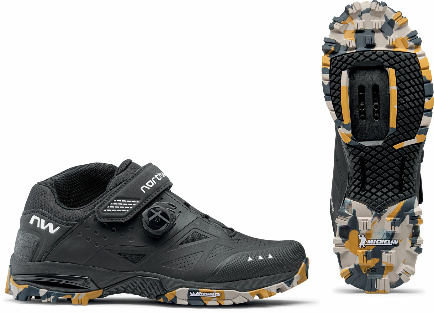 Northwave Enduro MID 2 - MTB Shoes 3 Northwave Enduro MID 2 - MTB Shoes