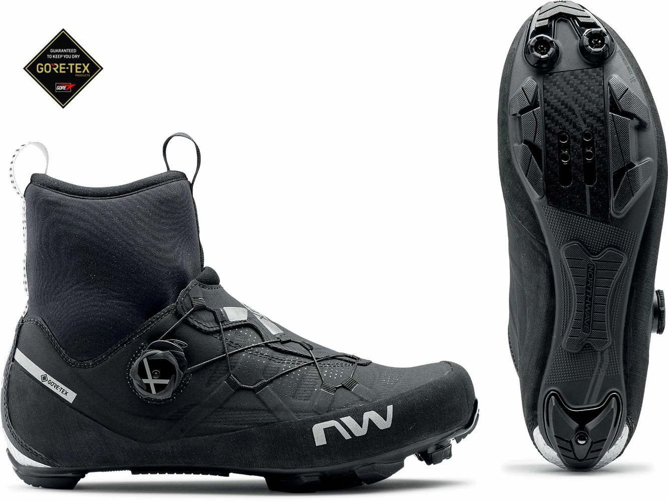 Northwave Extreme XC GTX - MTB Winter Shoes 3 Northwave Extreme XC GTX - MTB Winter Shoes
