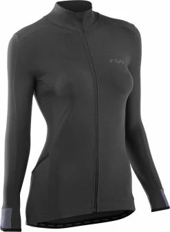 Northwave Fahrenheit Jersey - Maillot Manches Longues Femme