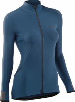 Northwave Fahrenheit Jersey - Maillot Manches Longues Femme