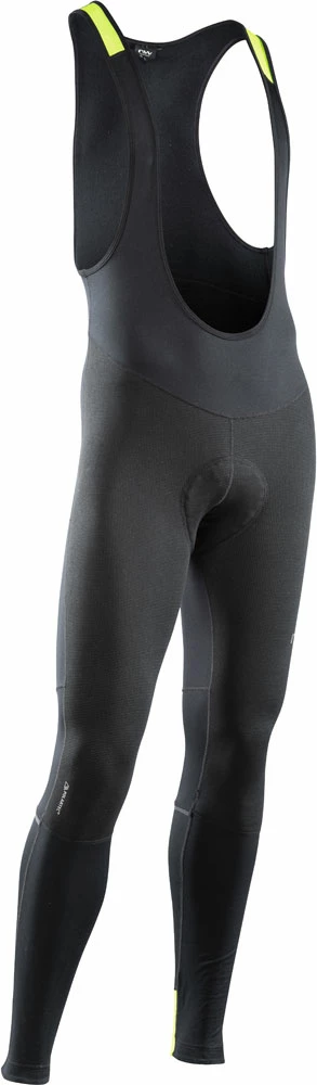 Northwave Fast Polar Bibtight - Cuissard à Bretelles Avec Rembourrage 3 Northwave Fast Polar Bibtight - Cuissard à Bretelles Avec Rembourrage