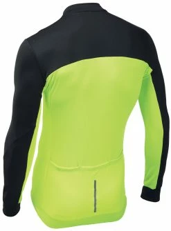 Northwave Force 2 LS - Long Sleeve Jersey -Vélo Soldes Northwave Force 2 Trikot 89171174 04 2