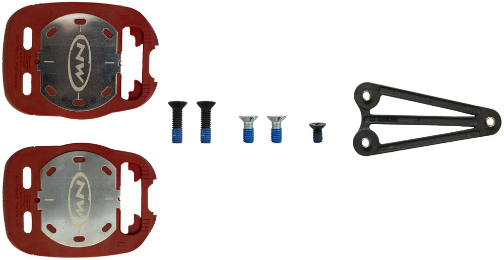 Northwave Kit NW Speedplay Adaptor EV019 3 Northwave Kit NW Speedplay Adaptor EV019