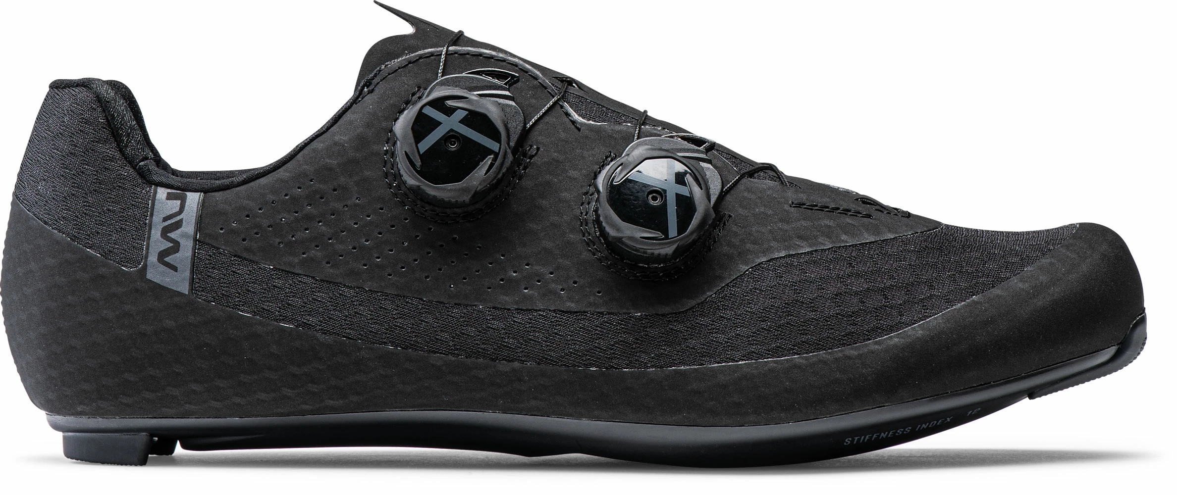 Northwave Mistral Plus - Chaussures De Vélo De Course 4 Northwave Mistral Plus - Chaussures De Vélo De Course – Image 2