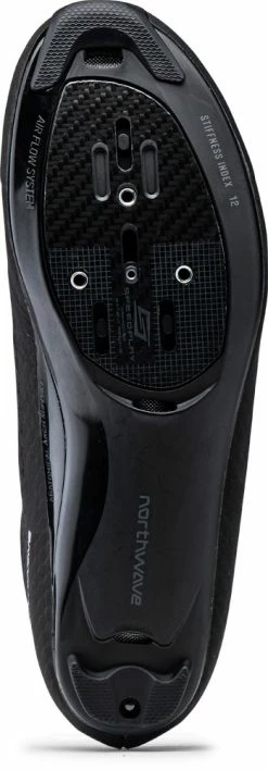 Northwave Mistral Plus - Chaussures De Vélo De Course 11 Northwave Mistral Plus - Chaussures De Vélo De Course -Vélo Soldes Northwave MistralPlus 80231003 19 Rennradschuh 4