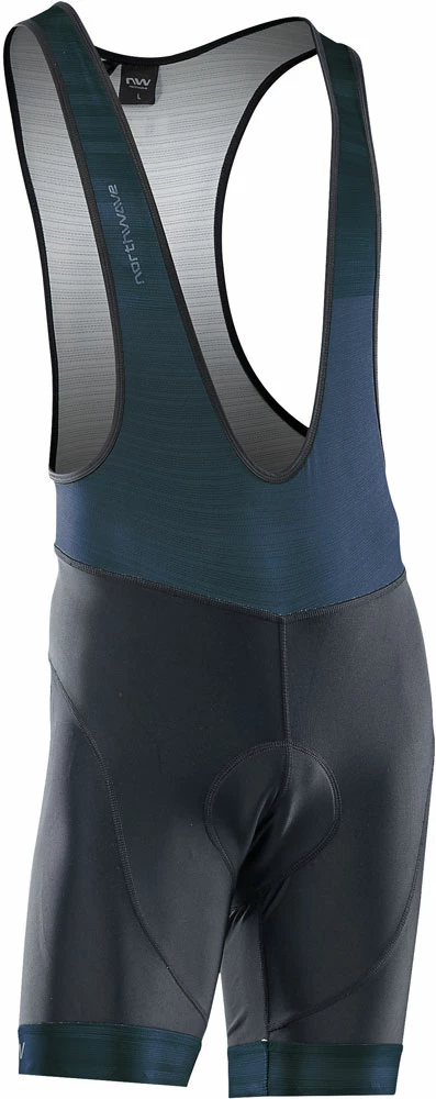 Northwave Origin Bibshort - Cuissard à Bretelles Avec Rembourrage 3 Northwave Origin Bibshort - Cuissard à Bretelles Avec Rembourrage